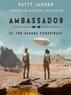 cover image of Ambassador 1A